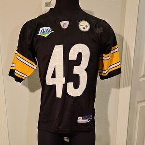 Pittsburgh Steelers NFL #43 Jersey